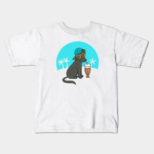 Summertime Kids T-Shirt